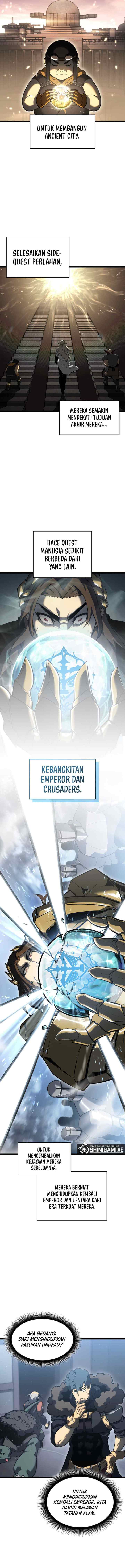 Return of the SSS-Class Ranker chapter 75 halaman 12