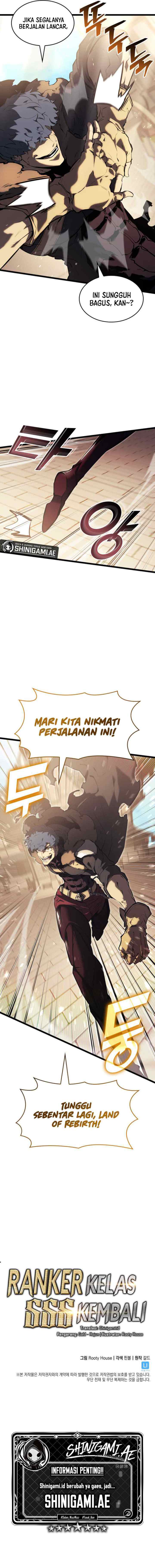 Return of the SSS-Class Ranker chapter 75 halaman 15