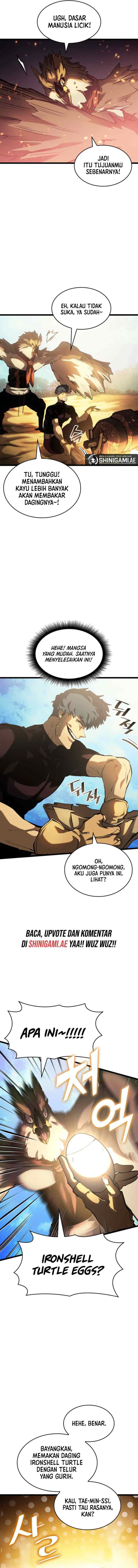 Return of the SSS-Class Ranker chapter 75 halaman 6
