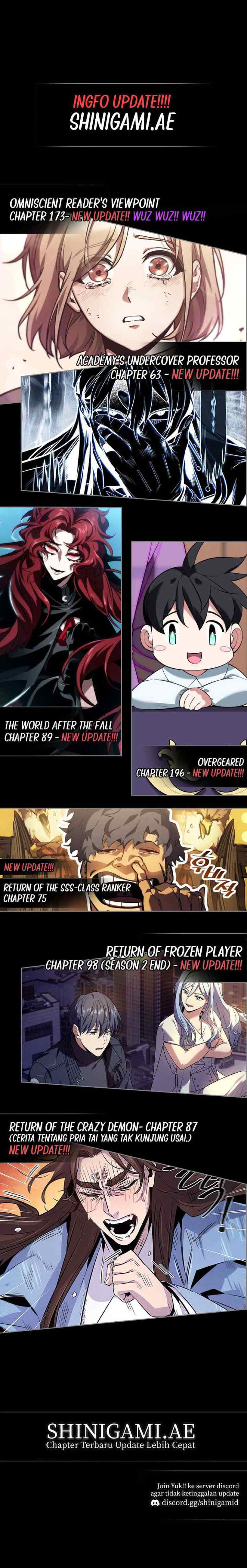 Return of the SSS-Class Ranker chapter 75 halaman 16