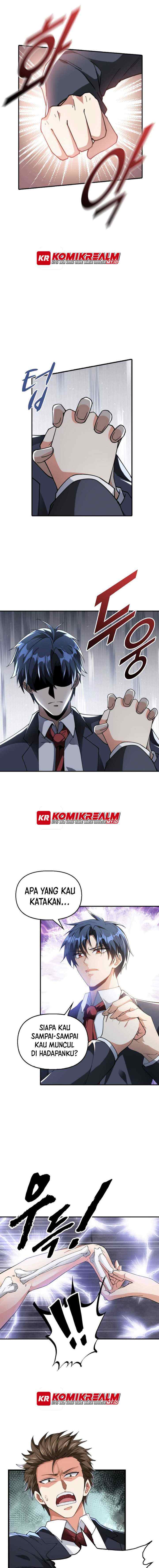Return Of Top Class Master chapter 1 halaman 8