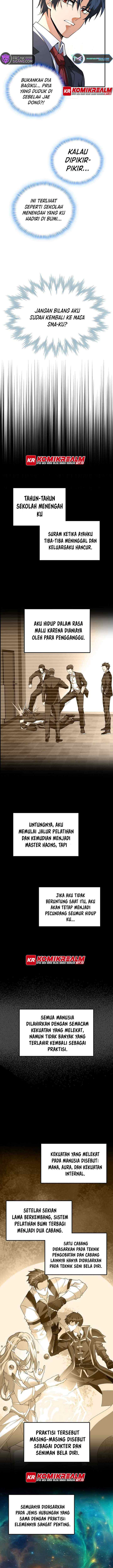 Return Of Top Class Master chapter 1 halaman 10