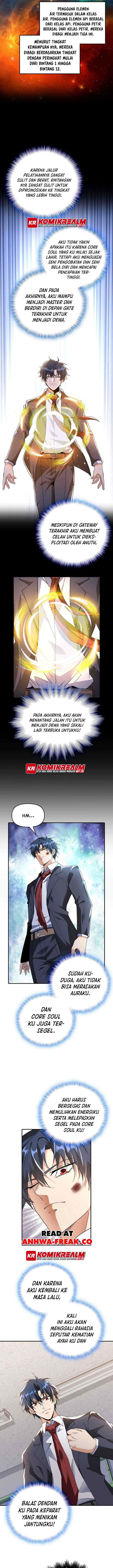 Return Of Top Class Master chapter 1 halaman 11