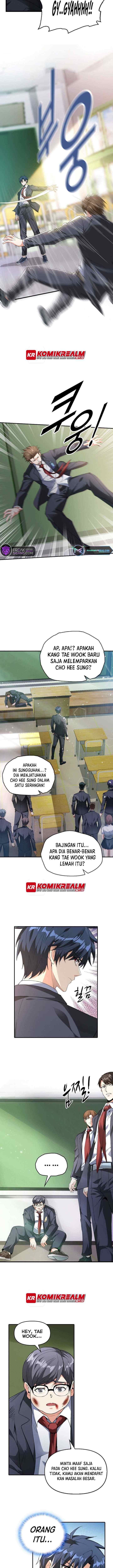 Return Of Top Class Master chapter 1 halaman 9