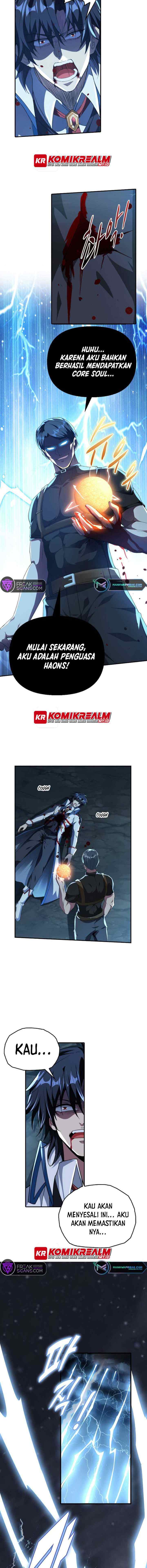 Return Of Top Class Master chapter 1 halaman 5