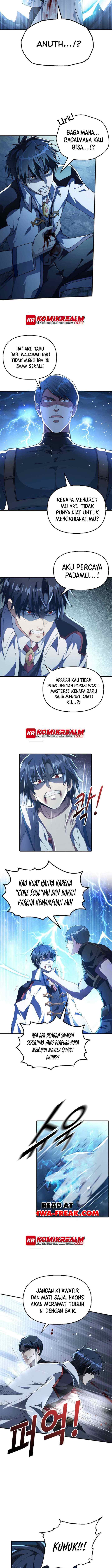 Return Of Top Class Master chapter 1 halaman 4