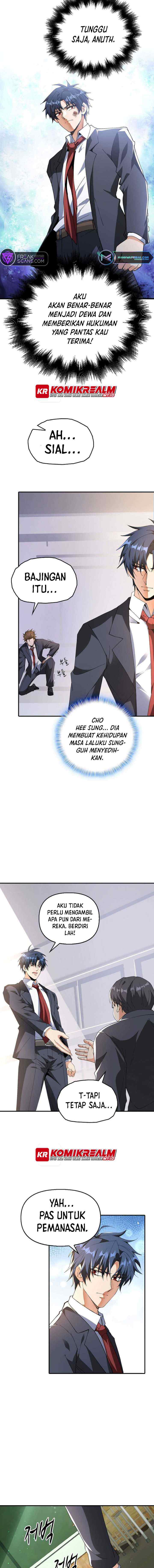Return Of Top Class Master chapter 1 halaman 12