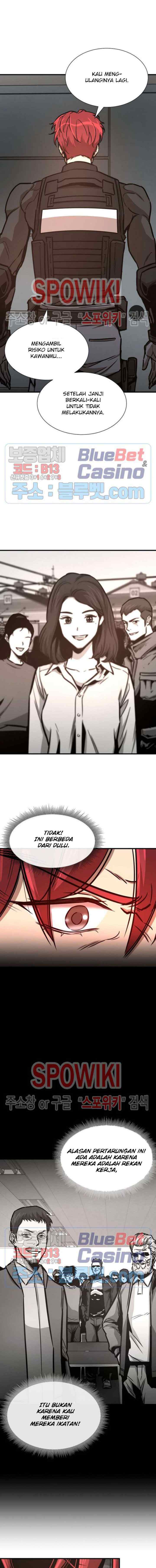 Return Survival chapter 47 halaman 9