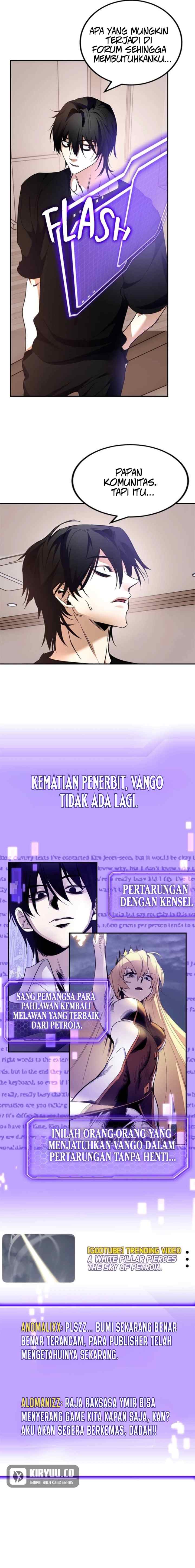 Return to Player chapter 184 halaman 15