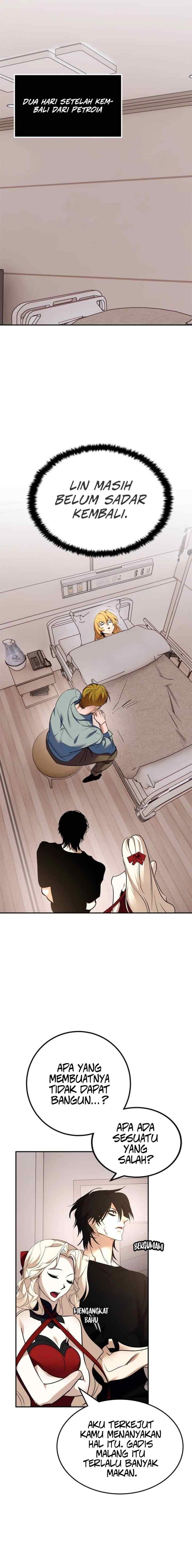 Return to Player chapter 184 halaman 11