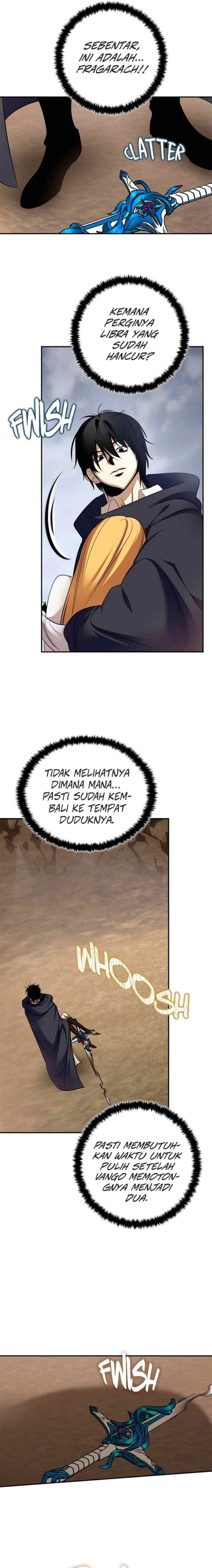 Return to Player chapter 184 halaman 7