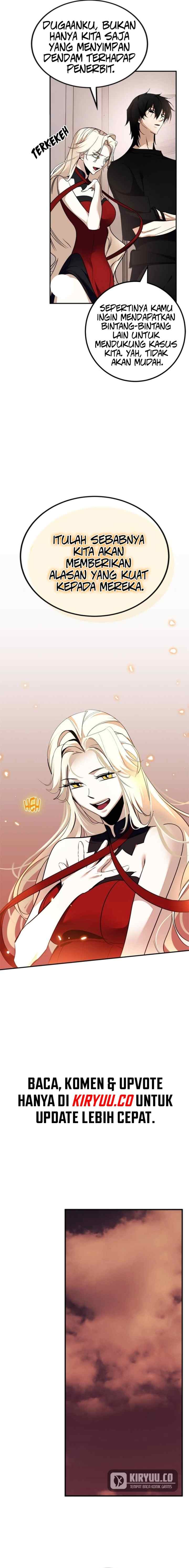 Return to Player chapter 184 halaman 18