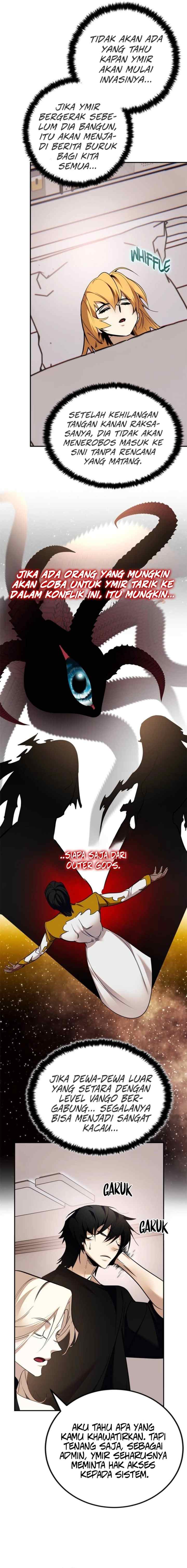 Return to Player chapter 184 halaman 13