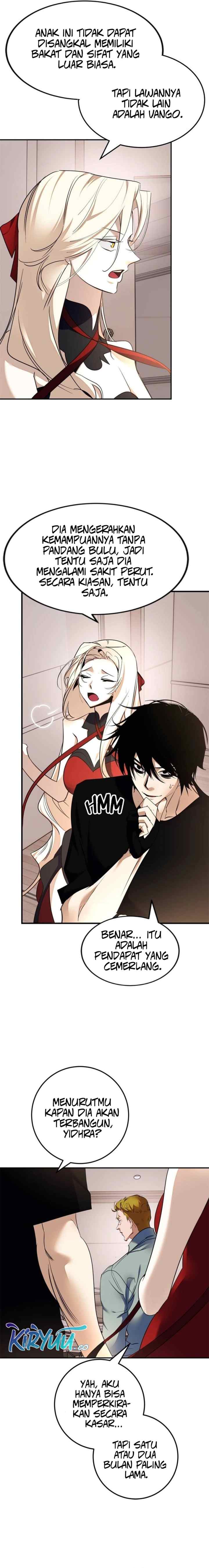 Return to Player chapter 184 halaman 12