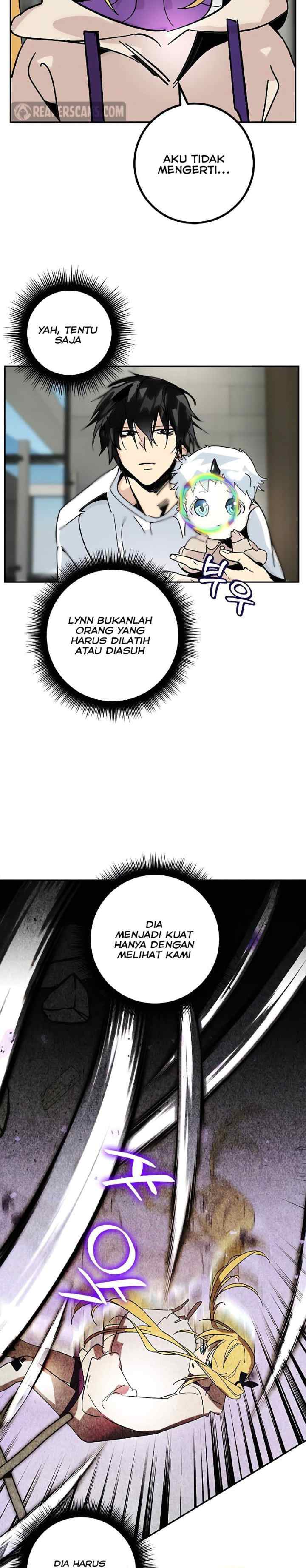 Return to Player chapter 54 halaman 11