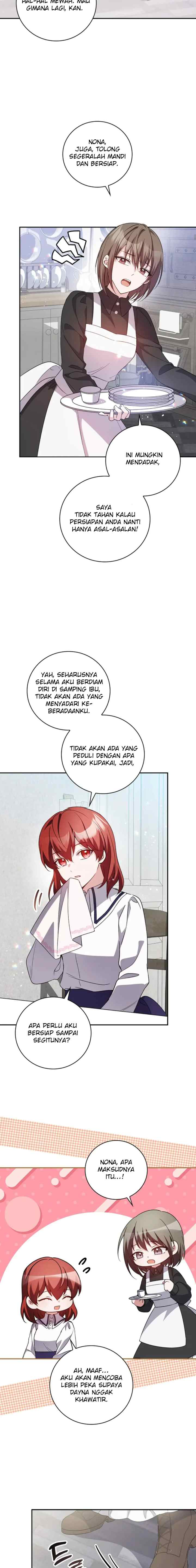 Returning My New Brother chapter 1 halaman 12