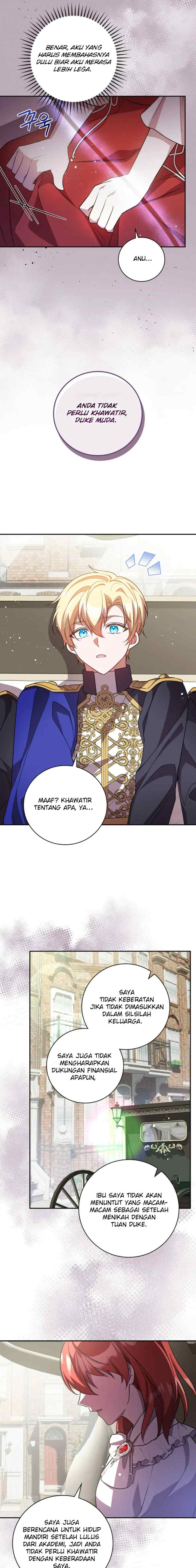 Returning My New Brother chapter 2 halaman 15