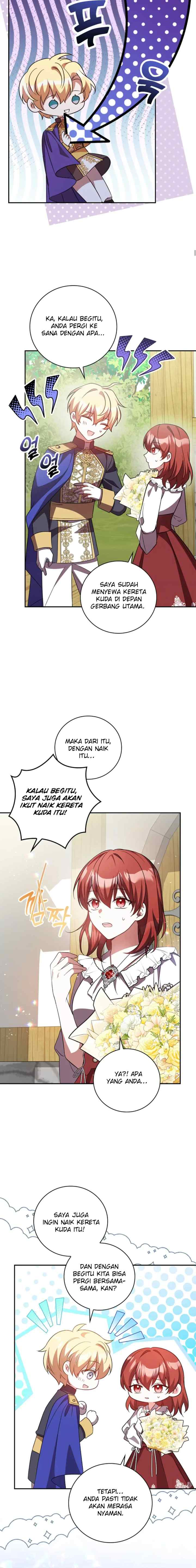 Returning My New Brother chapter 2 halaman 11