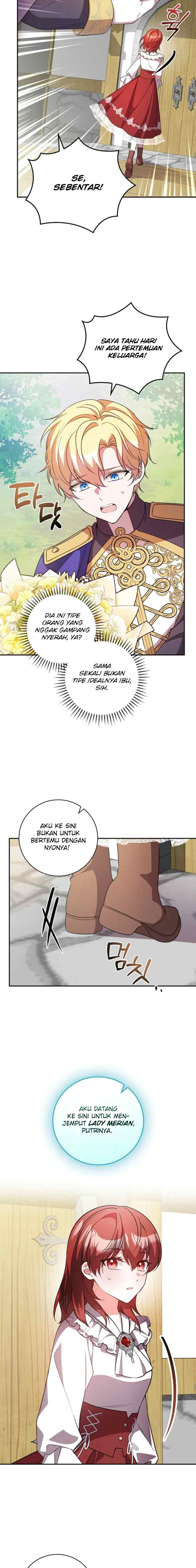 Returning My New Brother chapter 2 halaman 4