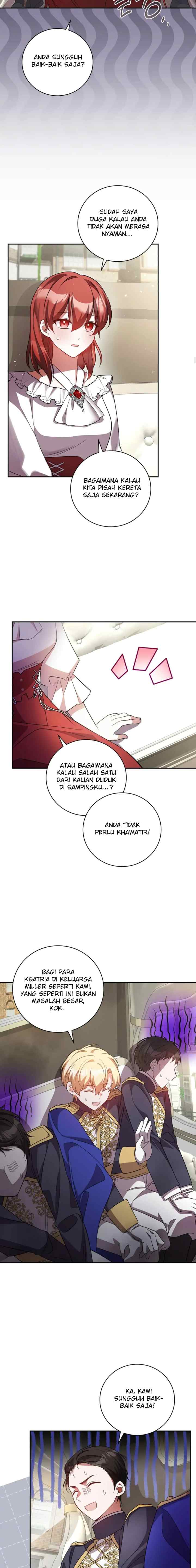 Returning My New Brother chapter 2 halaman 13