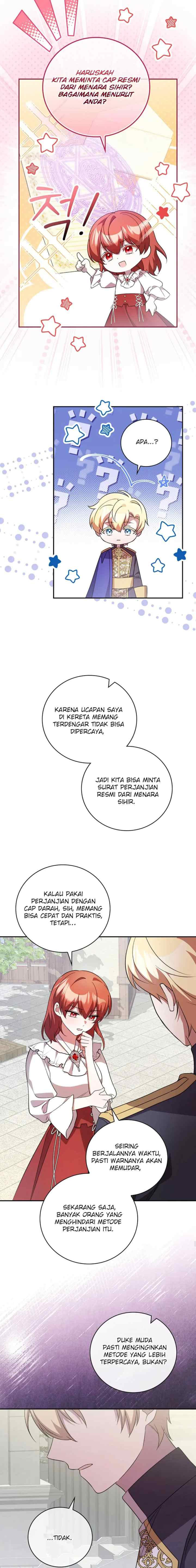Returning My New Brother chapter 3 halaman 15