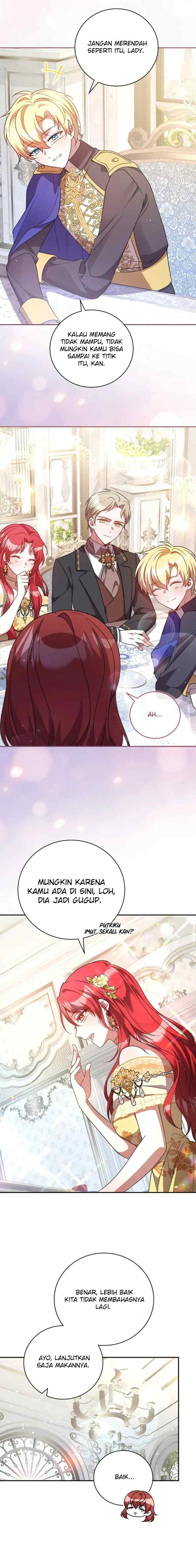 Returning My New Brother chapter 3 halaman 9