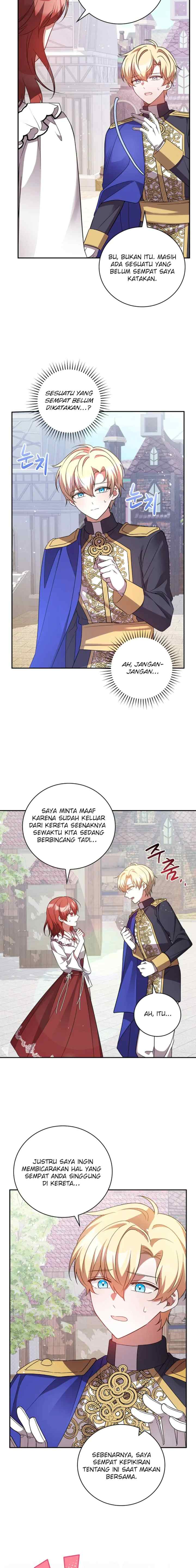 Returning My New Brother chapter 3 halaman 14