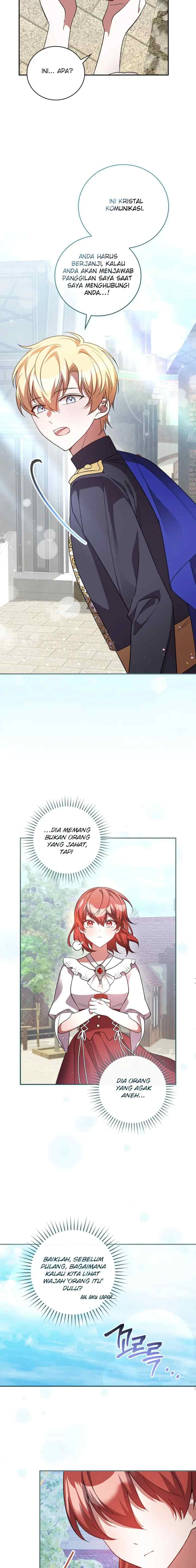 Returning My New Brother chapter 3 halaman 18