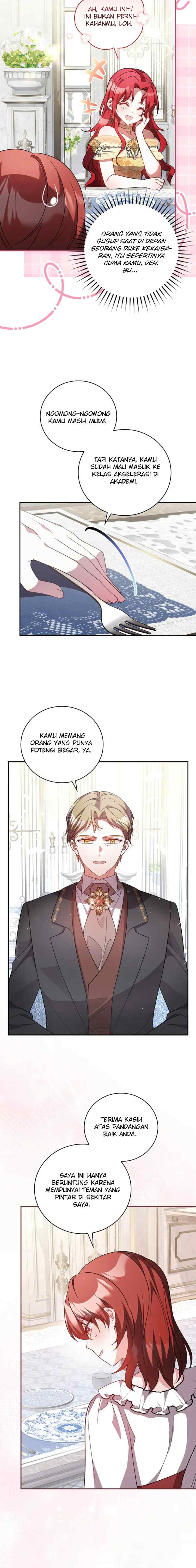 Returning My New Brother chapter 3 halaman 8