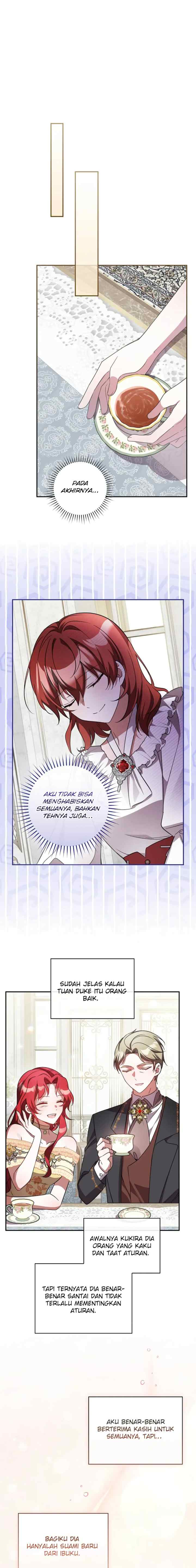 Returning My New Brother chapter 3 halaman 10