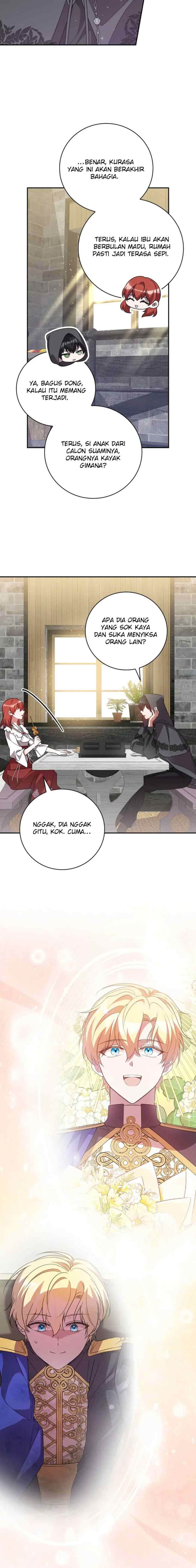 Returning My New Brother chapter 4 halaman 13