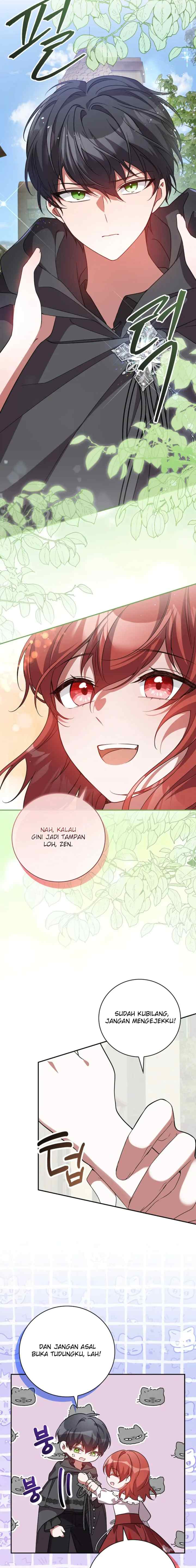 Returning My New Brother chapter 4 halaman 4