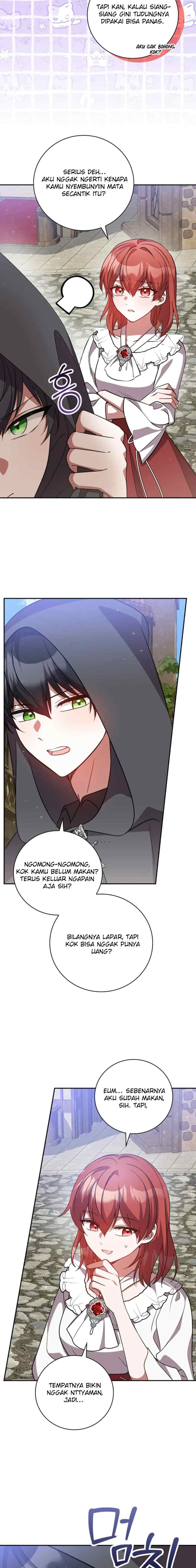 Returning My New Brother chapter 4 halaman 5