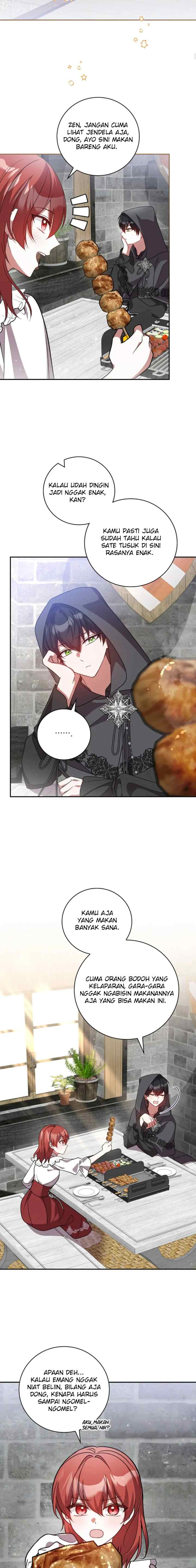 Returning My New Brother chapter 4 halaman 8