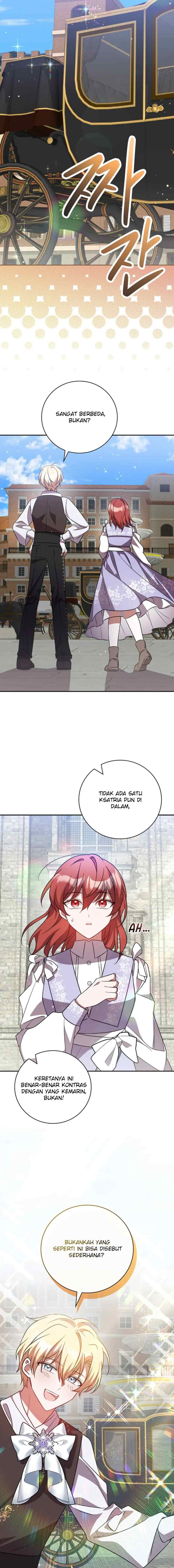 Returning My New Brother chapter 5 halaman 15