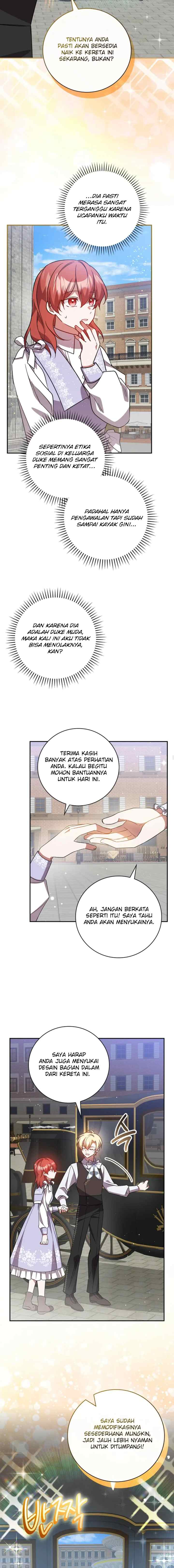 Returning My New Brother chapter 5 halaman 16
