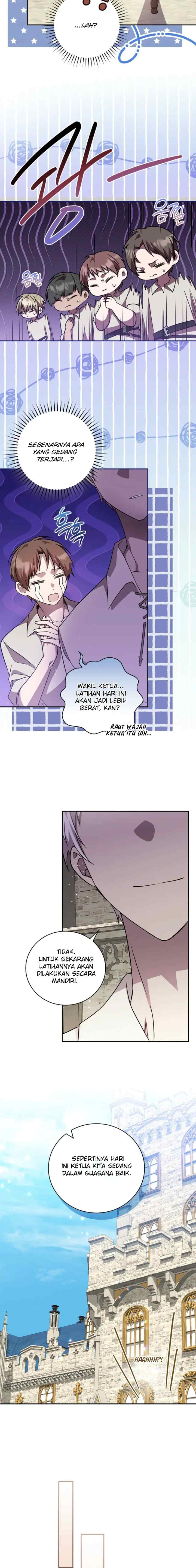 Returning My New Brother chapter 6 halaman 9
