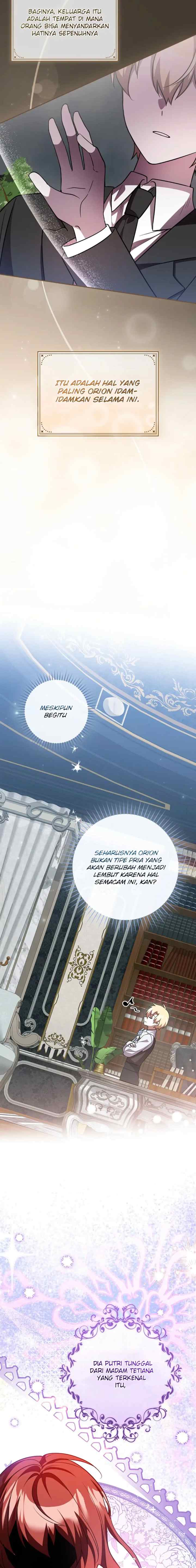 Returning My New Brother chapter 6 halaman 16
