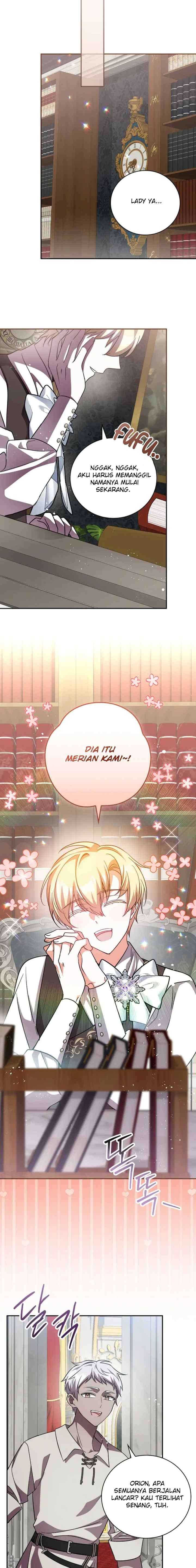 Returning My New Brother chapter 6 halaman 10