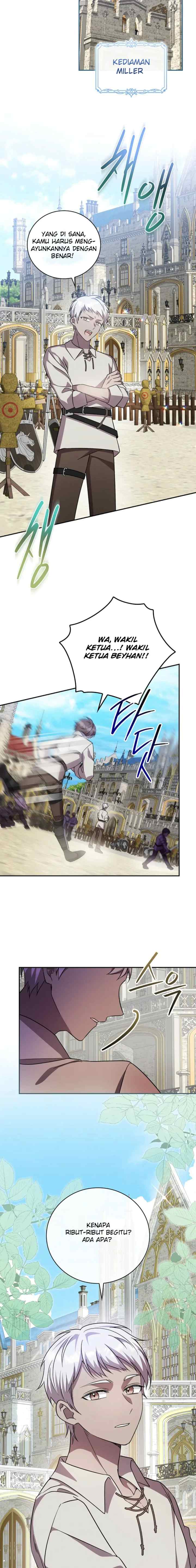 Returning My New Brother chapter 6 halaman 6
