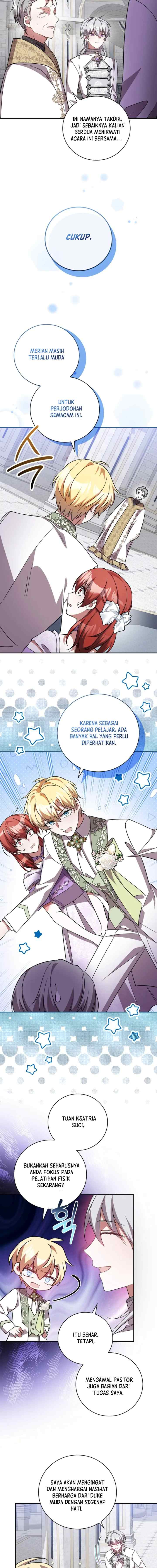 Returning My New Brother chapter 7 halaman 15