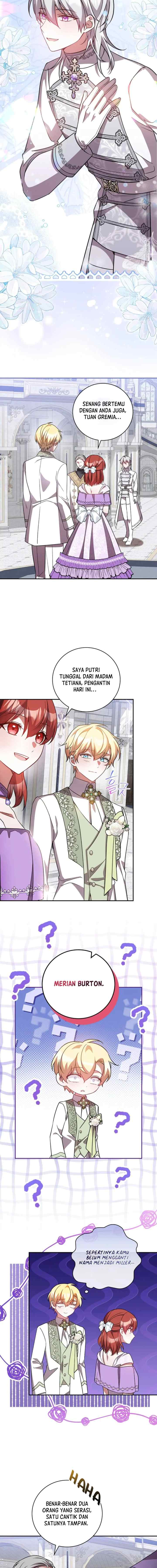 Returning My New Brother chapter 7 halaman 14