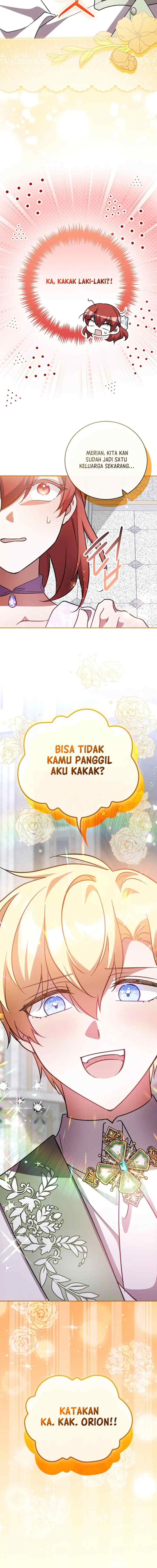 Returning My New Brother chapter 7 halaman 18