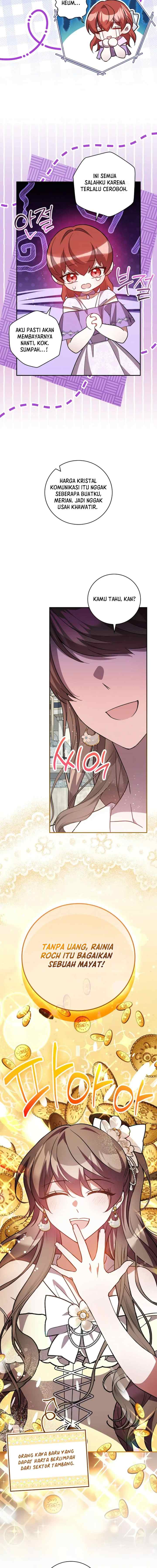 Returning My New Brother chapter 7 halaman 6