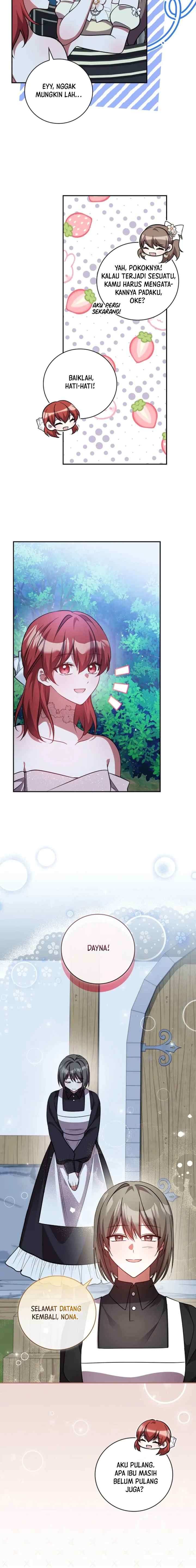 Returning My New Brother chapter 9 halaman 13