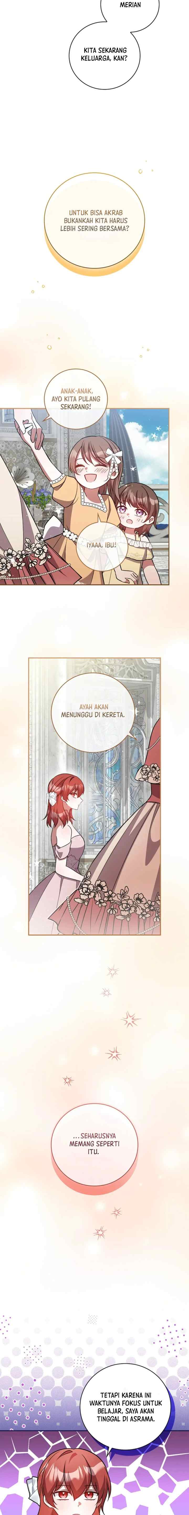 Returning My New Brother chapter 9 halaman 7