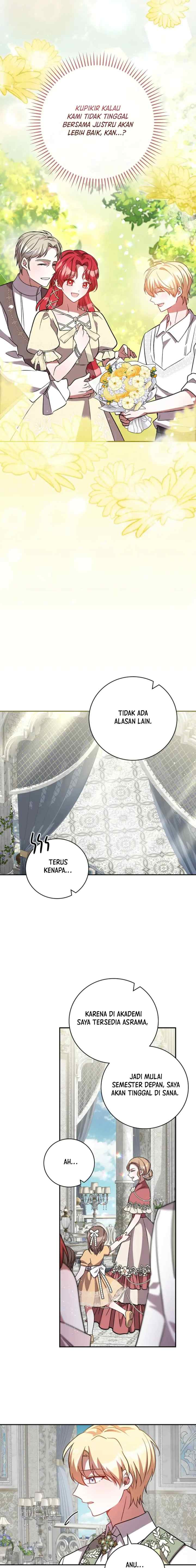 Returning My New Brother chapter 9 halaman 6