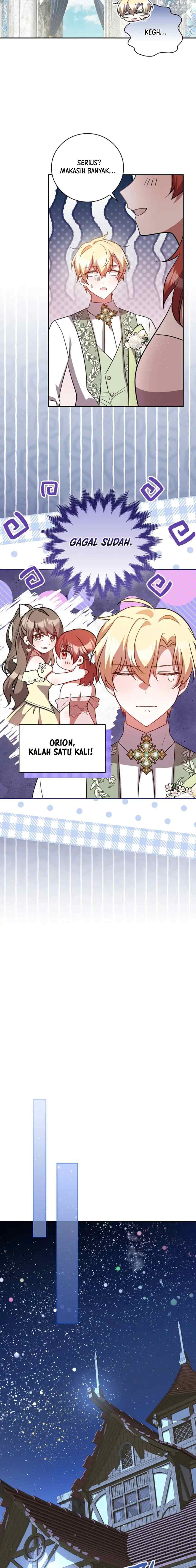 Returning My New Brother chapter 9 halaman 11