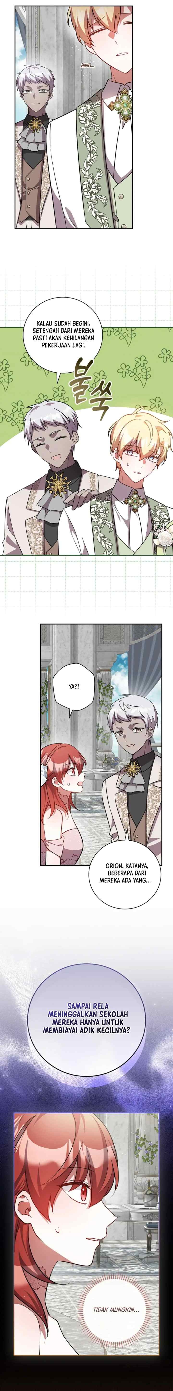 Returning My New Brother chapter 9 halaman 9