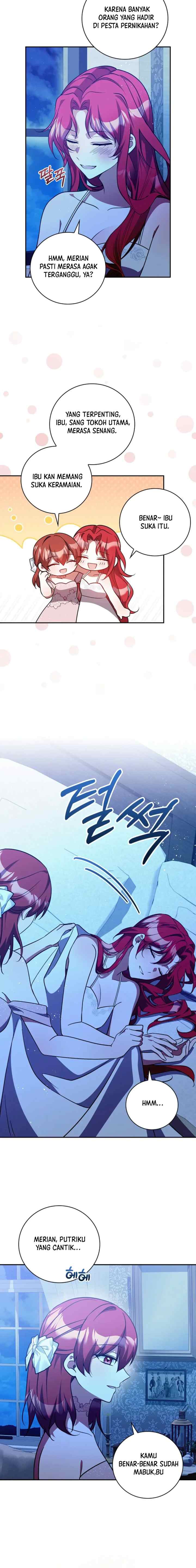 Returning My New Brother chapter 9 halaman 16